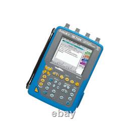 OX7104-CSDO Portable Digital Storage Oscilloscope LED Display 4 Channels 200kHz