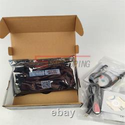 One Hantek 6254BC Digital Storage Oscilloscope 250MHz 1GSa/s 4 Channels TZ Y5Q9