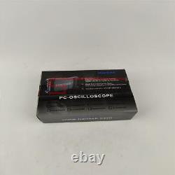 One Hantek 6254BC Digital Storage Oscilloscope 250MHz 1GSa/s 4 Channels TZ Y5Q9