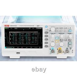 One new UNI-T UTD2102CEX+ Digital Storage Oscilloscopes 2CH 100MHZ Free ship#YP1