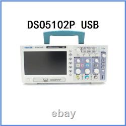 Original DSO5102P Digital Storage Oscilloscope 2 Channels 100MHz 1GSa/s Hantek