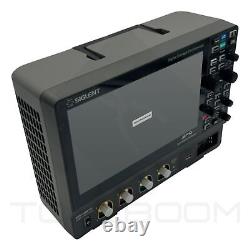 Oscilloscope Digital SIGLENT SDS1104X HD 4CH, 100 MHz, 2 GSa/s, 100 Mpts Memory