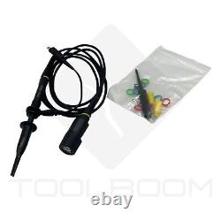 Oscilloscope Digital SIGLENT SDS1104X HD 4CH, 100 MHz, 2 GSa/s, 100 Mpts Memory