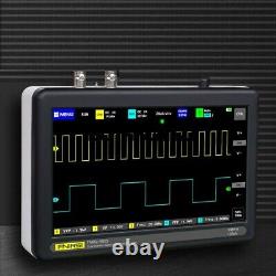 Oscilloscope Digital Storage Oscilloscope 100MHz Bandwidth 1GS Sample Rate tzt