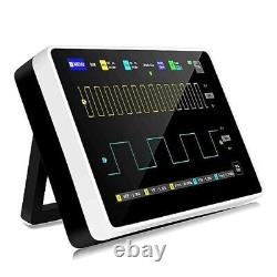 Oscilloscope Handheld Scope Multimeter, 2 Channel 100MHz Bandwidth