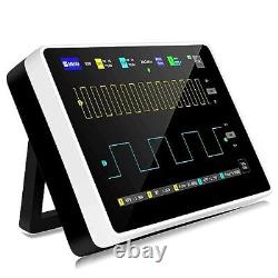 Oscilloscope Handheld Scope Multimeter, 2 Channel 100MHz Bandwidth