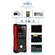 Oscilloscope Multimeter 3 In 1 2channel Generator Digital Test Instrument