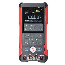 Oscilloscope Multimeter 3 In 1 2Channel Generator Digital Test Instrument