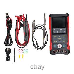 Oscilloscope Multimeter 3 In 1 2Channel Generator Digital Test Instrument