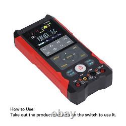 Oscilloscope Multimeter 3 In 1 2Channel Generator Digital Test Instrument