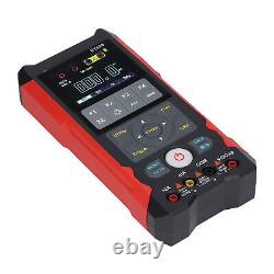 Oscilloscope Multimeter 3 In 1 2Channel Generator Digital Test Instrument