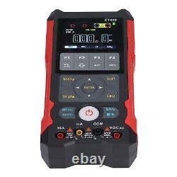Oscilloscope Multimeter 3 In 1 2Channel Generator Digital Test Instrument