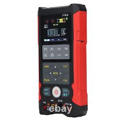 Oscilloscope Multimeter 3 In 1 2Channel Generator Digital Test Instrument