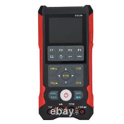 Oscilloscope Multimeter 3 In 1 80MHz 2 Channels Generator Digital Tester