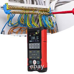 Oscilloscope Multimeter 3 In 1 80MHz 2 Channels Generator Digital Tester