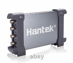 Oscilloscope PC Based 4 Channel Digital Storage, 70Mhz, 1Gsa/s fast Hantek 6074BC