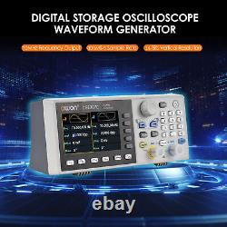 Owon DGE2070 Digital Storage Oscilloscope Dual Channel Portable F4G8