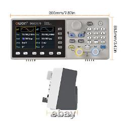 Owon DGE2070 Digital Storage Oscilloscope Dual Channel Portable F4G8