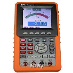 Owon HDS1021M-N 20MHz HDS Handheld Digital Storage Oscilloscope DSO + Multimeter