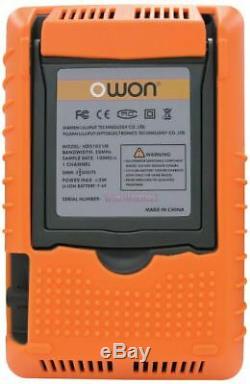 Owon HDS1021M-N Latest 3.5 20MHz 100MS/s Handheld Digital Storage Oscilloscope