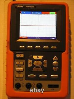Owon HDS1021M Series HDS Handheld Digital Storage Oscilloscope Multimeter
