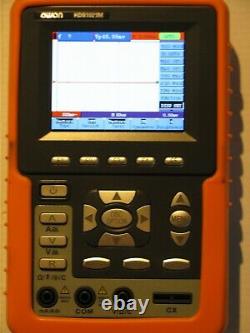 Owon HDS1021M Series HDS Handheld Digital Storage Oscilloscope Multimeter