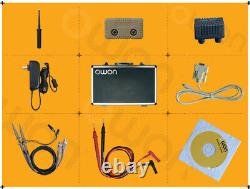 Owon HDS1022M-N 2channel 20MHz 100MS/s Handheld Digital Storage Oscilloscope