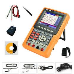 Owon Hds1021M-N Digital Oscilloscope 20Mhz 1Ch 100Ms/s + Digital Multimeter Dmm