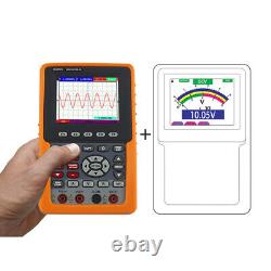 Owon Hds1021M-N Digital Oscilloscope 20Mhz 1Ch 100Ms/s + Digital Multimeter Dmm