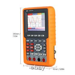 Owon Hds1021M-N Digital Oscilloscope 20Mhz 1Ch 100Ms/s + Digital Multimeter Dmm