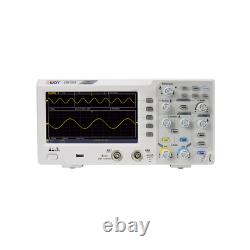 Owon SDS1202 200Mhz 2 Channel Digital Storage Oscilloscope with probes