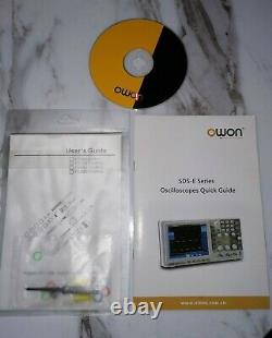 Owon SDS5032E-V Digital Storage Oscilloscope