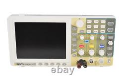 Owon SDS5032E-V Digital Storage Oscilloscope VGA Port 2 Channels 30MHz 250 MS/s