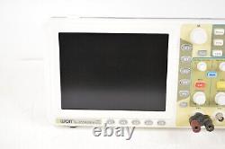 Owon SDS5032E-V Digital Storage Oscilloscope VGA Port 2 Channels 30MHz 250 MS/s