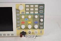 Owon SDS5032E-V Digital Storage Oscilloscope VGA Port 2 Channels 30MHz 250 MS/s