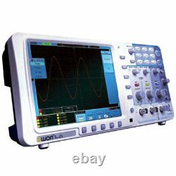 Owon SDS6062 60 MHz 300 MHz 500 MS/s Digital Storage Oscilloscope