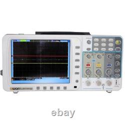 Owon SDS7102 Deep Memory Digital Storage Oscilloscope 2-Channel VGA with Battery