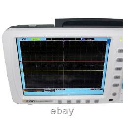 Owon SDS7102 Deep Memory Digital Storage Oscilloscope 2-Channel VGA with Battery