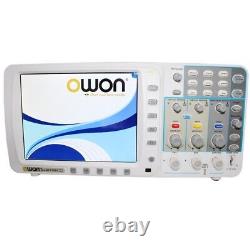 Owon SDS7102 Deep Memory Digital Storage Oscilloscope 2-Channel VGA with Battery