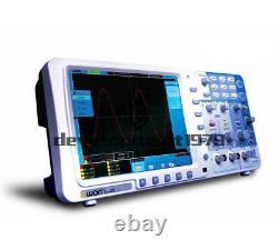 Owon SDS8202 Digital Storage Oscilloscope 8'' TFT LCD 200MHz 2GS/s NEW