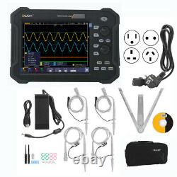 Owon TAO3074 70MHz TAO3104 100MHz 8 Bits 4CH Digital Storage Oscilloscope 1GS/s