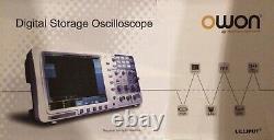 Owon oscilloscope DS5032E hobby maker man cave workshop boxed In great condition
