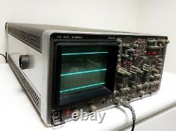 PHILIPS PM 3311 DUAL-CHANNEL 60 MHz DIGITAL STORAGE OSCILLOSCOPE 1982