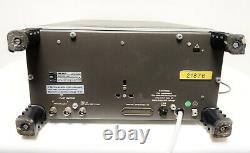 PHILIPS PM 3311 DUAL-CHANNEL 60 MHz DIGITAL STORAGE OSCILLOSCOPE 1982