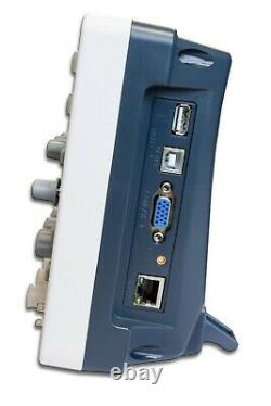 Peaktech P1265 Digital Storage Oscilloscope 30MHz 2 Channel 250 MSa/s DSO