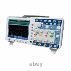 Peaktech P1300 DSO Oscilloscope 200 MHz 4 Channel 2 GS/s Digital Storage
