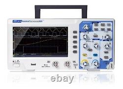 Peaktech P1335 Digital Storage Oscilloscope 20MHz 2 Channel 100 MS/s DSO