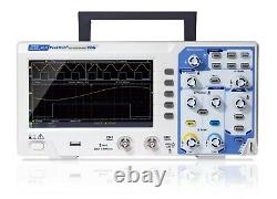 Peaktech P1336 Digital Storage Oscilloscope 50MHz 2 CH 500 MS/s DSO