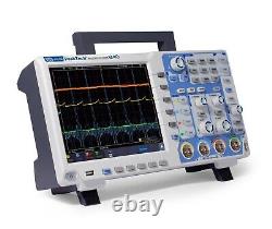 Peaktech P1340 Digital Storage Oscilloscope 60MHz 4 Channel 1 GS/s DSO