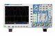 Peaktech P1375 Digital Storage Oscilloscope 100mhz 4 Channels 1 Gs/s Dso